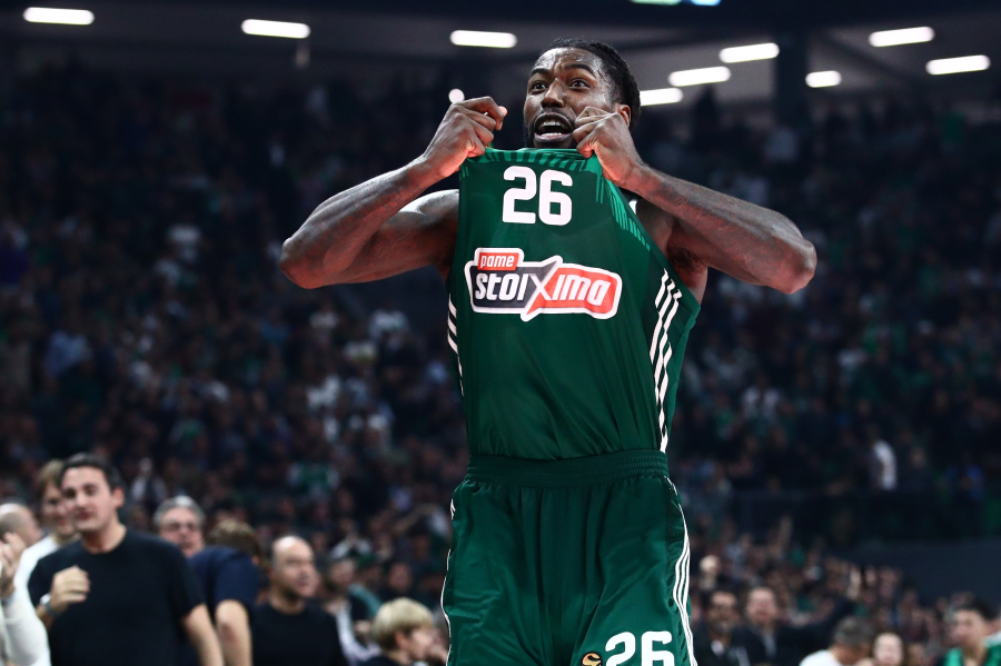 Παναθηναϊκός από ατσάλι: 90-89 την Μπαρτσελόνα