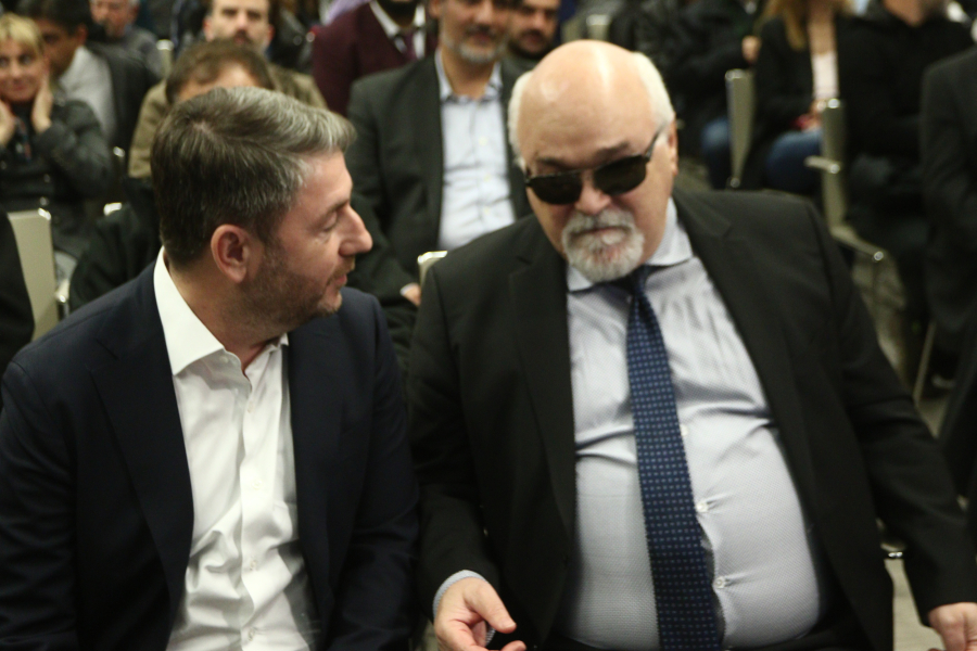 Βαρδακαστάνης για την ΚΟΕΣ;