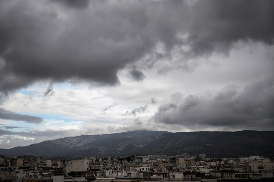 Κακοκαιρία: Πώς θα κινηθεί τις επόμενες ώρες – Πότε θα «χτυπήσει» την Αττική