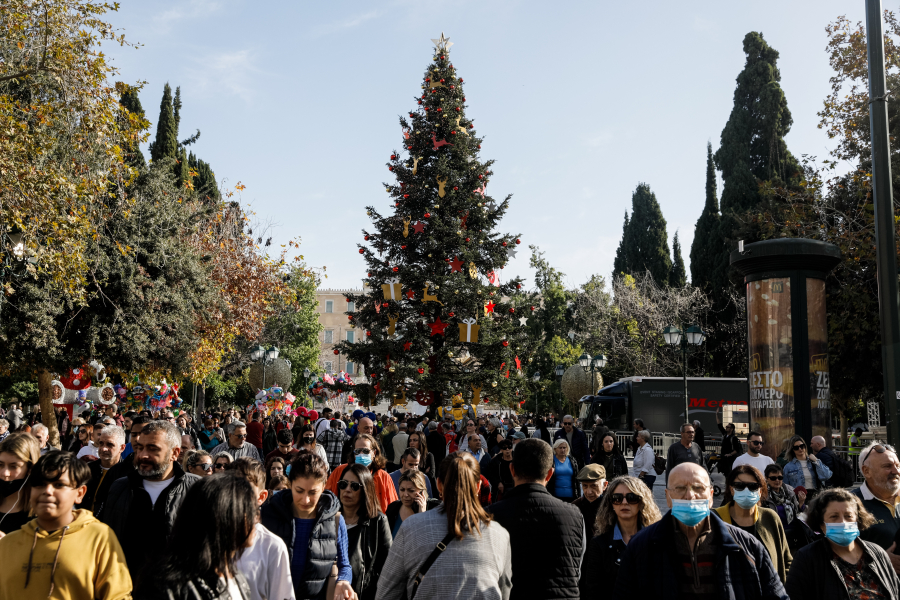 «Προειδοποιεί» η Παγώνη για έξαρση της γρίπης μετά τις γιορτές, «κάντε τεστ πριν το ρεβεγιόν»