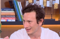 Μιχάλης Σαράντης: «Η σκηνή είναι το καταφύγιο μου» (Βίντεο)