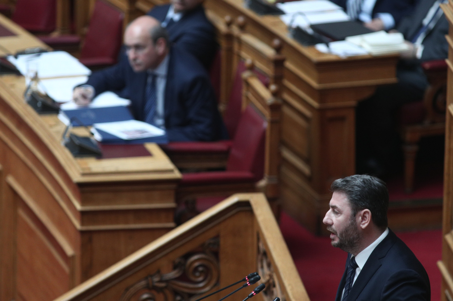 ΟΠΕΚΕΠΕ: Σκληρή κόντρα Ανδρουλάκη-Χατζηδάκη για την εξεταστική της ΝΔ