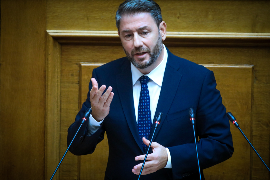 Ανδρουλάκης: Μια Ελλάδα για όλους είναι ο αγώνας του ΠΑΣΟΚ μέχρι τις εκλογές