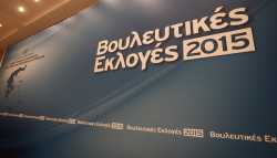 Αποτελέσματα εκλογών και exit poll 2015