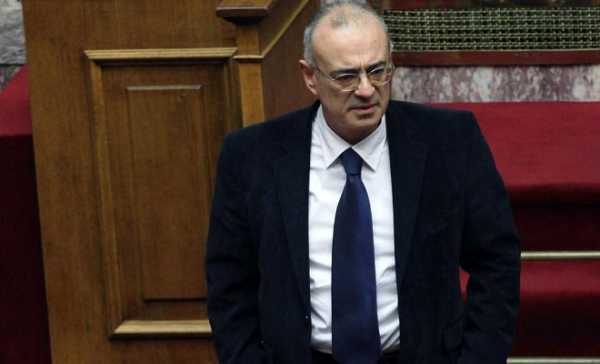 Μάρδας: Δεν είναι δυνατόν η κυβέρνηση να δανείζεται όταν οι φορείς διατηρούν αδρανείς λογαριασμούς στις τράπεζες