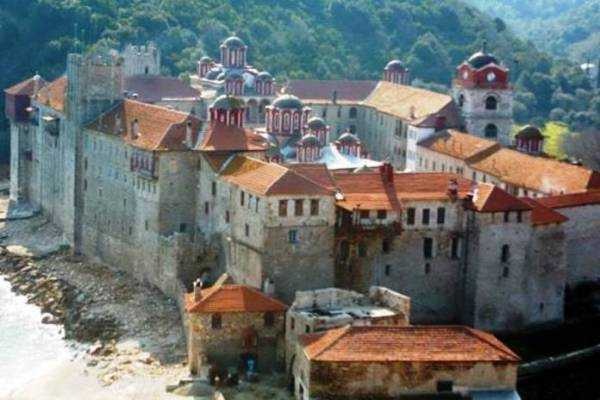 Κάθειρξη 20 ετών στον ηγούμενο της παλιάς αδελφότητας Εσφιγμένου