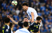 Σκωτία - Ελλάδα: Τι ώρα και σε ποιο κανάλι ο αγώνας σήμερα