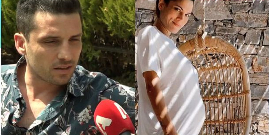 Συνατσάκη: Χαζτηαγγελάκης και Σταματάκης της ευχήθηκαν για την εγκυμοσύνη και εκείνη απάντησε ενοχλημένη για το ρεπορτάζ (βίντεο, εικόνα)