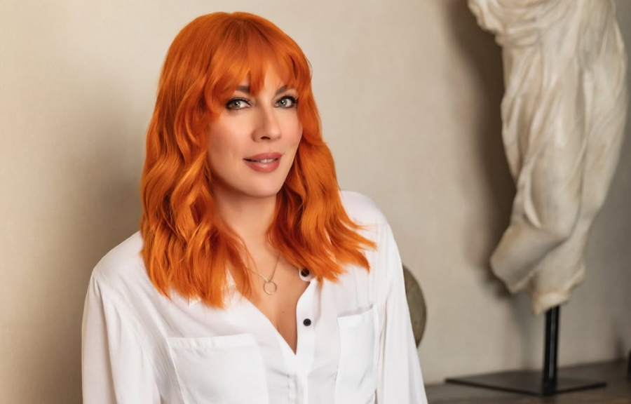 Σμαράγδα Καρύδη: Η συγκινητική εξομολόγηση για τον πατέρα της, Ντίνο (βίντεο)