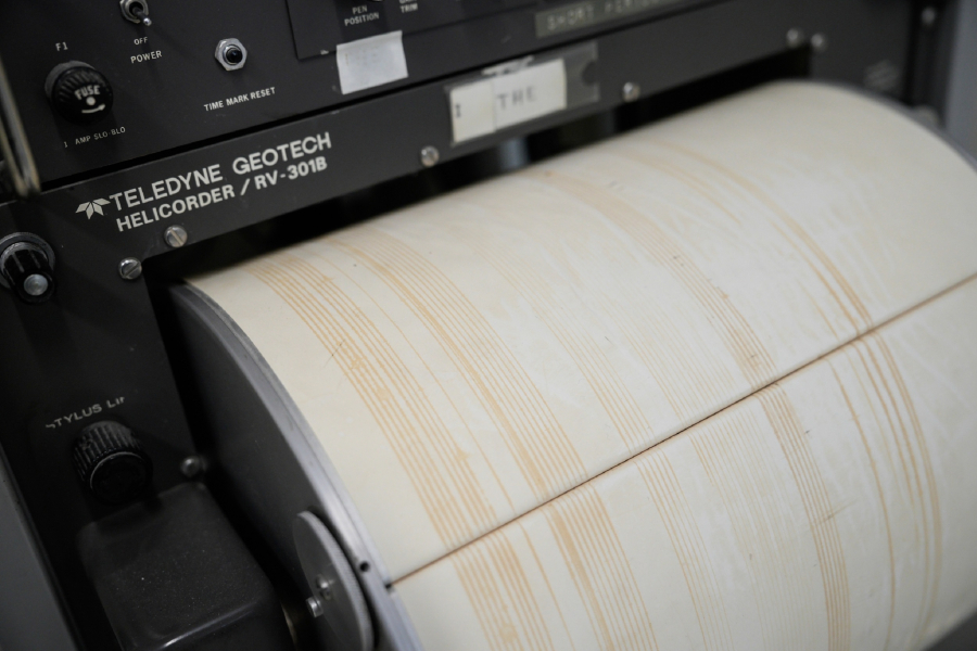 Σεισμός στην Κρήτη: «Ανεξάρτητος» από αυτόν ανοιχτά της Ρόδου - Τι λένε Λέκκας και Καραστάθης