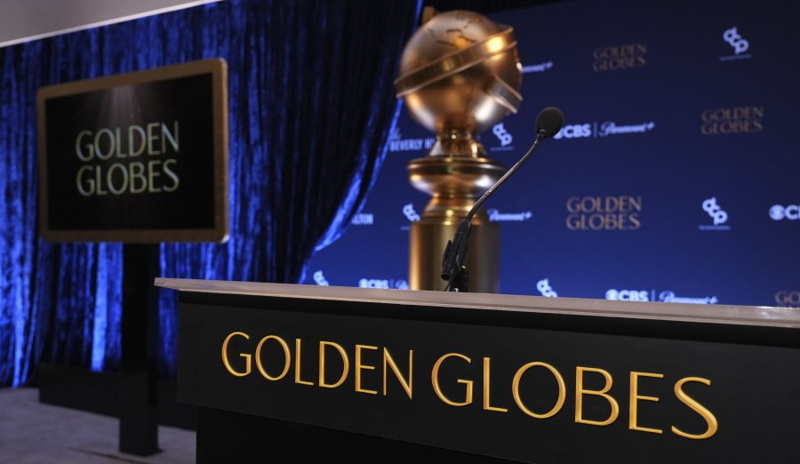 Χρυσές Σφαίρες: Έρχεται νέο βραβείο - έκπληξη το 2026