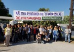Απεργούν οι εργαζόμενοι στην Εγνατία Οδό