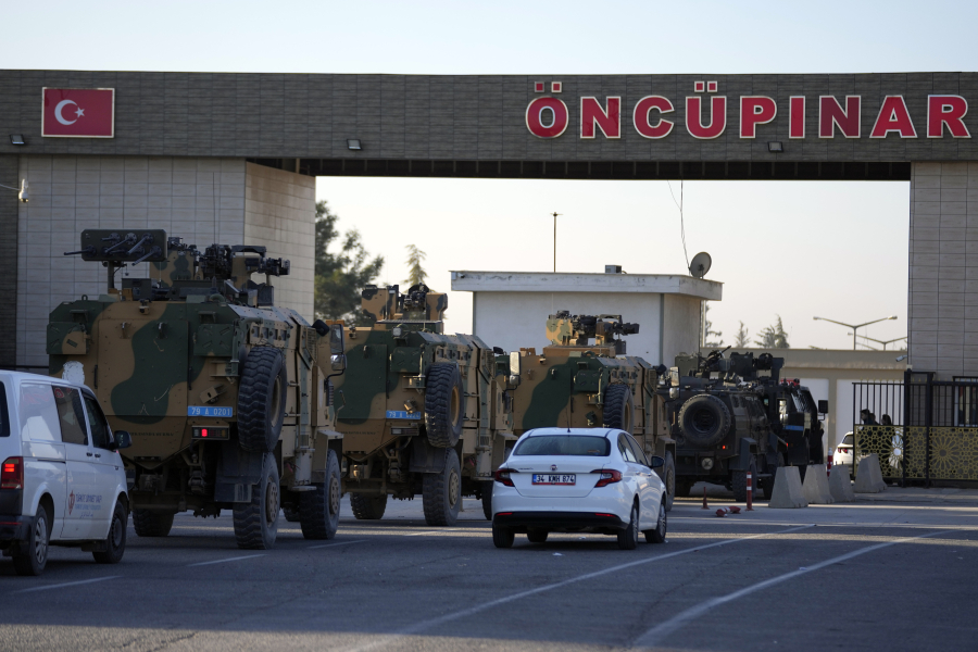 7,15 δισ. δολ. εξαγωγικά συμβόλαια η τουρκική αμυντική βιομηχανία το 2024