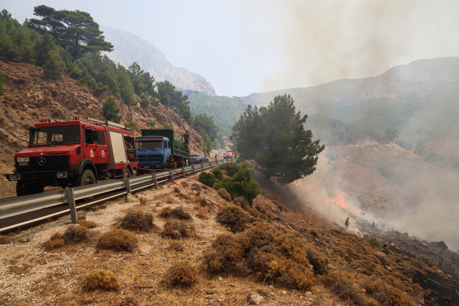 Χωρίς ρεύμα πολλές περιοχές - Πότε αναμένεται η επαναφορά
