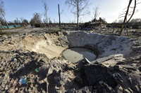 Ουκρανία: Καταγγελία κατά της Ρωσίας για χρήση βομβαρδιστικών μεγάλης εμβέλειας