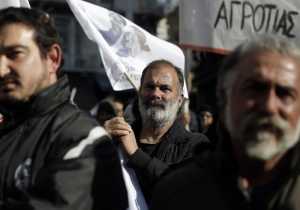 Νέο συλλαλητήριο αγροτών στην Αθήνα