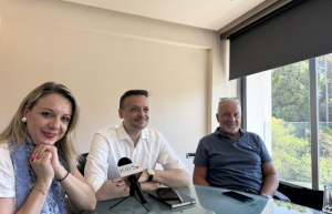 Χάρης Δούκας από Κω: Να προωθήσουμε ένα μοντέλο ανάπτυξης με έμφαση στον άνθρωπο και όχι στις αγορές