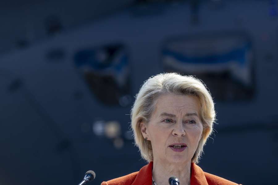 Η Κομισιόν προτείνει αναστολή της εμπορικής συμφωνίας με το Ισραήλ