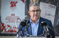 Κουτσούμπας: Με αναφορές στα Βορίζια η ομιλία στο Ηράκλειο - Επίθεση σε κυβέρνηση, ΠΑΣΟΚ και Τσίπρα