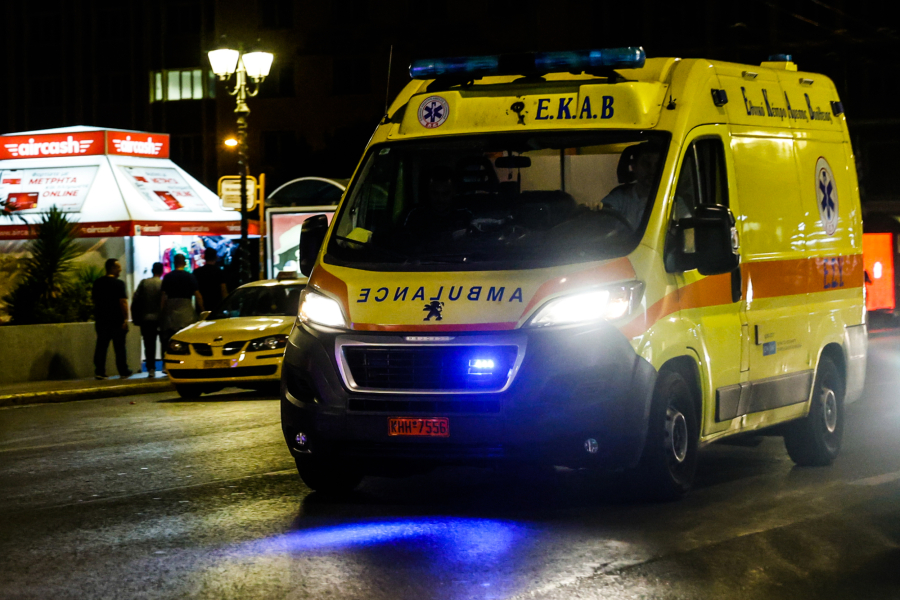 Τροχαίο δυστύχημα στο Παλαιό Φάληρο – Δύο νεκροί