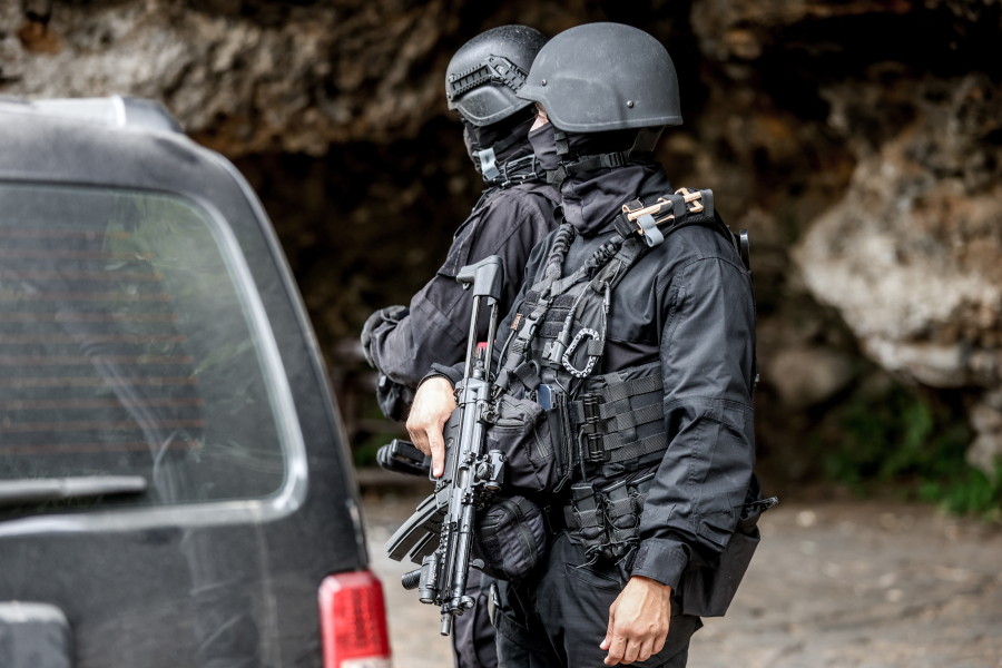Μακελειό στα Βορίζια: Τουλάχιστον 13 όπλα «δείχνει» η βαλλιστική έκθεση