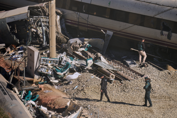 Ισπανία: «Μηχανοδηγοί είχαν καταγγείλει δονήσεις σε σημεία της διαδρομής» - Όσα δήλωσε Έλληνας δικηγόρος από τη Μαδρίτη