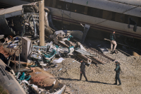 Ισπανία: «Μηχανοδηγοί είχαν καταγγείλει δονήσεις σε σημεία της διαδρομής» - Όσα δήλωσε Έλληνας δικηγόρος από τη Μαδρίτη