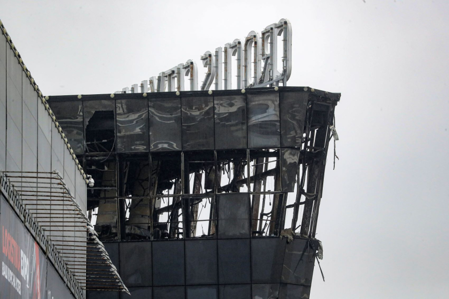 Σκληρά βίντεο από την ανάκριση κρατούμενου για το μακελειό στη Μόσχα - «Αυτοί είναι Ουκρανοί..»