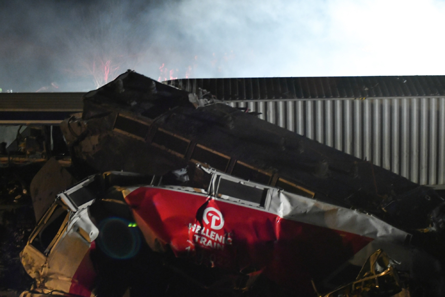 Τέμπη: «Σφίγγει» ο κλοιός για 7 πρώην γ.γ. Υποδομών και Μεταφορών