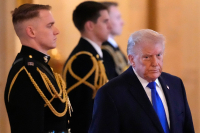 Τραμπ: Στο συρτάρι τα απόρρητα έγγραφα της έκθεσης Σμιθ - Δικαστής μπλοκάρει τη δημοσιοποίησή τους