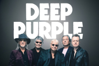 Oι Deep Purple έρχονται Αθήνα (Εικόνα)