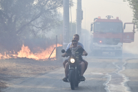 Φωτιά στην Αττική: Αναλυτικά οι κυκλοφοριακές ρυθμίσεις που είναι σε ισχύ