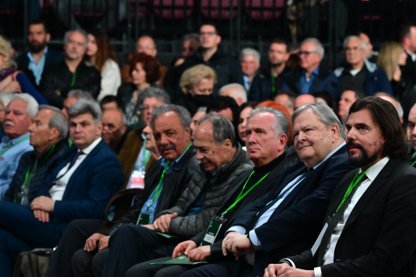 Γιώργος Παπανδρέου: «Το ΠΑΣΟΚ επιστρέφει για να αλλάξει τον τρόπο που λειτουργεί η χώρα»