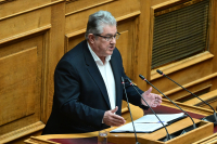 Κουτσούμπας για Τέμπη: Η όλη πρακτική της κυβέρνησης δείχνει ότι θέλει να υπάρξει συγκάλυψη