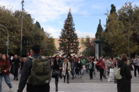 Ανατροπή με κλειστά καταστήματα την Κυριακή 14/12