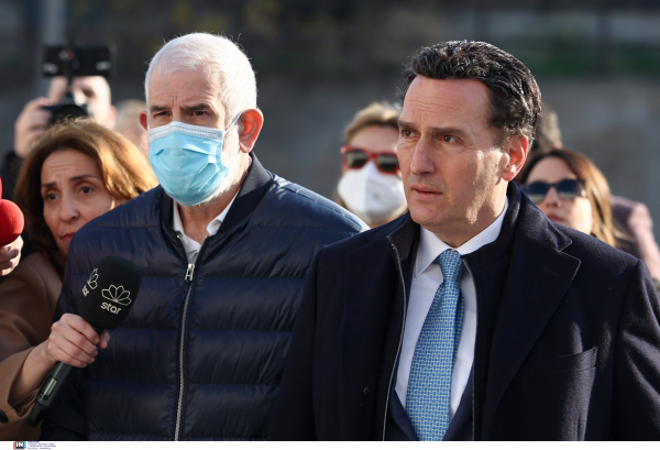 Στο εδώλιο ξανά ο Πέτρος Φιλιππίδης: Στο Εφετείο για τις δύο απόπειρες βιασμού