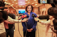 Ντόρα Μπακογιάννη: Υπάρχουν υπουργοί που έχουν κουράσει και πρέπει να ξεκαβαλικέψουν