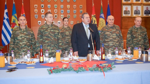 Νέα πρωτοφανής δήλωση Καμμένου: Αν ψηφιστεί η Συμφωνία των Πρεσπών από την ΠΓΔΜ παραιτούμαι από την κυβέρνηση (vid)