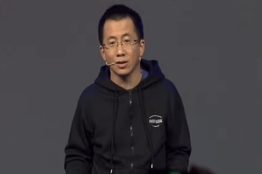 TikTok: Ο ιδρυτής της ByteDance έγινε ο πλουσιότερος στην Κίνα - Η περιουσία του αυξήθηκε 43%