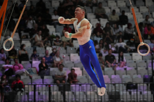 Εκτός μεταλλίων ο Λευτέρης Πετρούνιας στο Παγκόσμιο Πρωτάθλημα