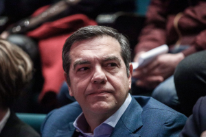 Η «απάντηση» του Αλέξη Τσίπρα στον Παύλο Μαρινάκη
