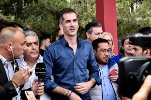 Εκλογές 2019 - Δήμος Αθηναίων: Σαρωτική νίκη του Κώστα Μπακογιάννη