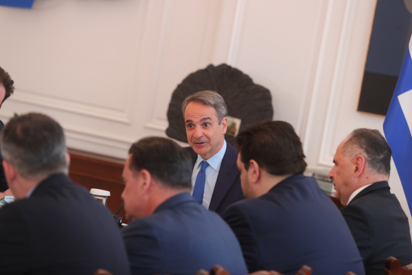 «Από σήμερα αλλάζουν πολλά» - Η φράση γρίφος του Κυριάκου Μητσοτάκη - Θα κρατήσει στην κυβέρνηση τους νυν υπουργούς;