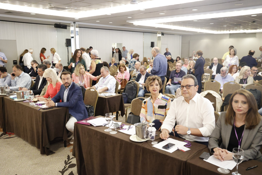 Με πέντε ψηφοφορίες ολοκληρώνεται η Κεντρική Επιτροπή του ΣΥΡΙΖΑ