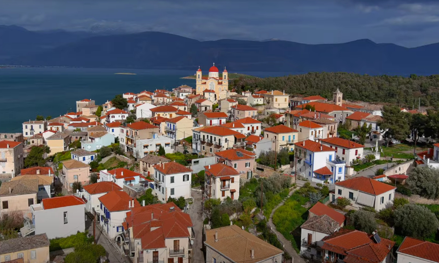 Μονοήμερη εκδρομή στον Κορινθιακό δίπλα στην Αθήνα