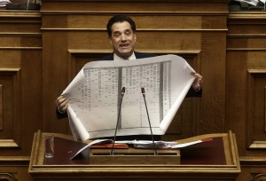 Αδ. Γεωργιάδης: «Ζητώ εγγράφως να δικαστώ και να μην κρυφτώ πίσω από παραγραφή»
