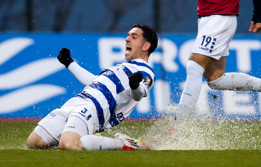 Λεβαδειακός - Ατρόμητος 1-2: Ελπίζει για play off η ομάδα του Πάμπλο Γκαρσία