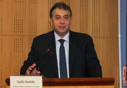 Κορκίδης: Ανάγκη κοινής εθνικής θέσης για τη ρύθμιση οφειλών νοικοκυριών και επιχειρήσεων