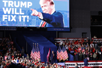 Εκλογές ΗΠΑ: Ο Τραμπ απαιτεί να μάθει «απόψε» το τελικό αποτέλεσμα