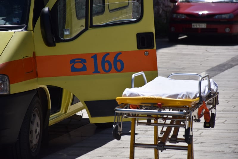 Νεκρός νεαρός σε τροχαίο στην Περιφερειακή Οδό Θεσσαλονίκης